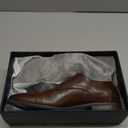 Bruno Marc Men's Dress Loafer Shoes Monk Strap Slip On Loafers (7.5, Brown)