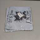 2 x Cat Mouse Pad Mouse Pads for Desk,Travel Mousepad for Wireless Mouse Gaming Work Laptop,Personalized Computer Mouse Mat, Home Decor Office Desk Accessories