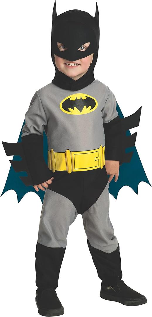 The Batman Costume for Toddler, Size 6-12 Months