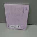 LitBear 100% Mulberry Silk Bonnet for Sleeping Women, 6A 22 Momme, Large Double-Layer Silk Hair Wrap with Tie Band (Pink)