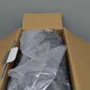 Westinghouse Electric Blanket King Size, Super Cozy Soft Flannel 100"" x 90"" Heated Blanket with 10 Fast Heating Levels & 1-12 Auto-Off, Machine Washable, ETL&FCC Certification, Charcoal