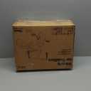 Liberry Toddler Tricycle Age 2 3 4 Years Old, Kids Trike with Bell, Back Basket and Removable Pedal, 3 Wheel Bike Riding Toy Christmas Gift for Girls, Light Pink