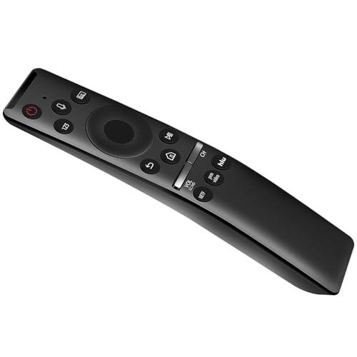 BN59-01312A Replace Universal Voice Control Remote fit for Almost Samsung LCD LED QLED 4K 8K UHD Crystal Frame HDR Curved Smart TV Q60 Q70 Q80 Q90 8 Series 9 Series TU8000 AU8000 CU7000 CU8000 TV