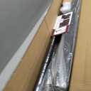Metty Metal Hand Rails for Outdoor Steps,2 Step Stair Handrail & Indoor Stair Railing KitMetty Metal Railings for Outdoor Steps and Hand Rails for Seniors for Porch Railing