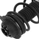 ECCPP 2pcs Front Pair Complete Strut Assembly Shock Absorber for 2013 2014 2015 2016 for Dodge Dart