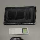 Newentor Indoor Outdoor Remote Sensor Indoor Outdoor Temperature and Humidity for Model Q7 Q8