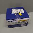 Acquaer Portable Electric Utility Water Transfer Pump 1/10 HP with Suction Hose Kit, Low Suction Water Removal for Water Beds, Pools, Rain Barrel, Aquariums, RV