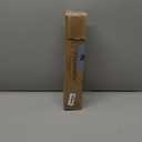 KAMANINA Bronze Curtain Rod 32 to 58 Inch(2.6-4.8ft), Adjustable Curtain Rods for Windows 28 to 48 Inch, 3/4 Inch Splicing Drapery Rods with Twisted Cage Finial