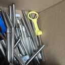 50" x 50" Extra Large Baby Playpen for Babies and Toddlers, Safe Activity Center with Soft Play Fence, Indoor Safety Yard, Easy to Assemble and Clean (Black)