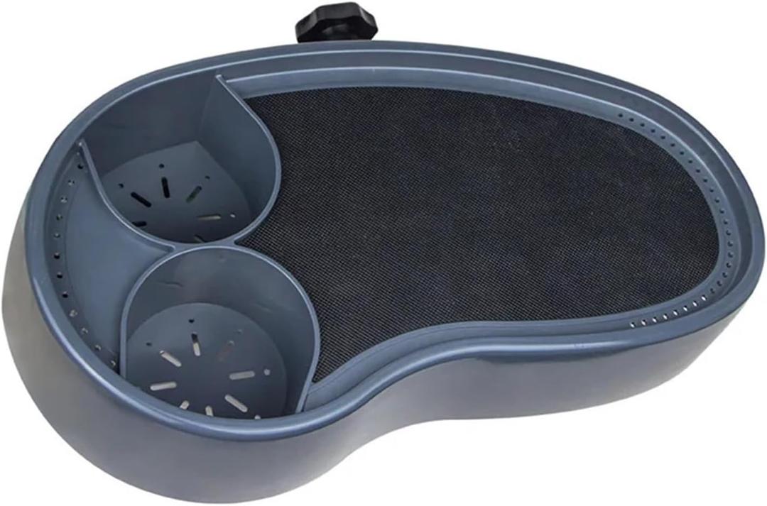 Compatible For Top Tray Box, Table, Fits Most Bathtubs, And Bathroom Accessories, Ladies Relaxation Spa