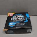 ARM & Hammer Cloud Control Platinum Cat Litter, Multi-Cat Clumping Litter, Hypoallergenic and Dust-Free, 14-Day Odor Control, 18 lbs