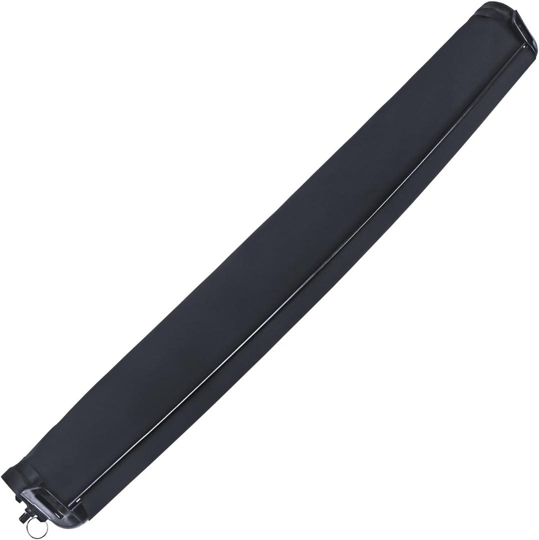 Sunshade Cover Sunroof Compatible with Cadillac CTS 2014-2019 Replace # 22926558(Black)