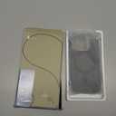 Magnetic for iPhone 16 Pro Case with Stand, Compatible with MagSafe, Silicone Upgraded [Camera Control Button] Shockproof Protective Phone Case for iPhone 16 Pro 6.3",Black