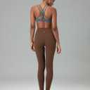 Colorfulkoala Women's Dreamlux High Waisted Workout Leggings 25" / 28" Inseam Yoga Pants with Pockets (XXL)