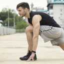 Sport Bands Compatible for Samsung Galaxy Watch 8/8 Classic Band,No Gap One Click Soft Silicone Replacement Strap for Galaxy Watch 8 40 44mm/8 Classic 46mm Men Women-6 Packs (Black+Starlight+Violet+Pink+White+Lilac)