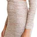 Cutout Bodycon Dress (M)