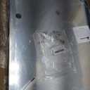 LOAAO 20X16 Inch Black Metal Framed Bathroom Mirror for Wall, Matte Black Bathroom Vanity Mirror Farmhouse, Large Rounded Rectangle Mirror, Anti-Rust, Hangs Horizontally or Vertically