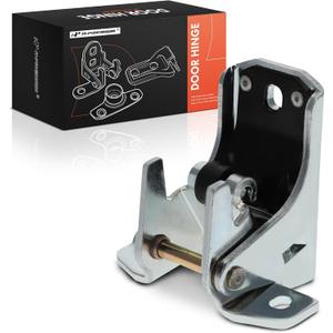 A-Premium Door Hinge Assembly Compatible with Ford Ranger 2004-2011, Crown Victoria 1998-2011 & Lincoln Town Car 1998-2011 & Mercury Marauder, Grand Marquis, Front Driver or Passenger Lower Side