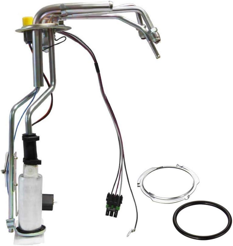 AP3622S Fuel Pump Assembly for Chevrolet Chevy GMC C/K 1500 2500 3500 1996 1997 4.3L 5.0L 5.7L 7.4L Fuel Sending Unit E3622S