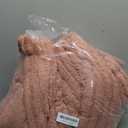 Bedsure GentleSoft Fleece Bed Blankets Queen Size Dusty Rose - Soft Lightweight Plush Fuzzy Cozy Luxury Blanket Microfiber, 90x90 inches