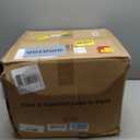 Homguava 5FT Bean Bag Chair Giant BeanBag with Memory Foam Filled, Comfy Bean Bag Chairs for Adults, Adult Bean Bag Chair with Dutch Velvet Cover for Living Room Bedroom-Grey (5FT-50"x50"x24")