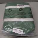 Maxuni 3-Pack Shelf Baskets for Organizing, Closet Organizer Bins, Small Woven Baskets, Rope Toy Basket, Storage Basket for Shelves, Cube Decorative Box, 11.8×7.8×5.1”, Green