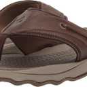 Sperry mens Outerbanks (8, Smooth Brown)