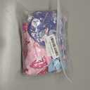 XPUDAC 4 Pieces Dog Pajamas Soft Strechy Puppy Onesies Pet Clothes for Small Medium Dogs Boy Girl Cat Pet Outfit, 153-M