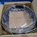 Commercial Fire Ring 32 Inch with Swivel Grate - Campfire Ring