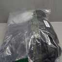 SunPatio Chaise Lounge Covers Outdoor Waterproof, 2 Pack Patio Lounge Chair Covers with Windproof Straps, Outdoor Patio Furniture Protector All Weather Protection, 70" L x 30" W x 26" H, Black