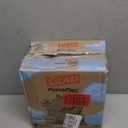 Glad ForceFlex Tall Kitchen Trash Bags, 13 Gallon, Fresh Clean, 140 Count (Package May Vary)