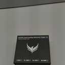 54mm Espresso Tamper For Breville Machines Calibrated Tamper Tool Espresso Walnut, Auto-Leveling and 30lb Spring Loaded Design Coffee Tamper With Stainless Steel Ripple Base