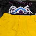 Women Girls Kpop Costume Rumi Zoey Mira Cosplay Outfits L