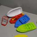 Toy Boats, 3 PCS Bath Toy Boat for Kids Explore Learn Play with Toy Boats Set Ideal for Kids Water Time