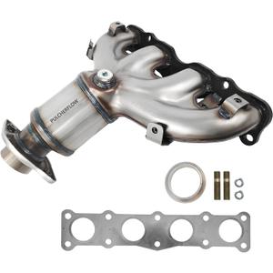 Catalytic Converter Compatible with 2014 2015 2016 2017 2018 MITSUBISHI Outlander 2.4L l4, 2014 2015 MITSUBISHI Outlander Sport 2.0L l4 Catalytic Convertor High Performance (EPA Compliant)