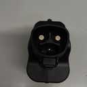 Adapter, 500A/1000V Tesla Charger Adapter, DC Adapter Fit for Ford, Rivian, GM, Volvo, Polestar, Nissan, Mercedes-Benz, Hyundai, Lucid, Kia, Genesis, and Honda Prologue EVs