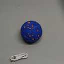 Cheerble Smart Interactive Dog Toy, Wicked Ball AIR, Automatic Moving, Bouncing, and Rotating, E-TPU Material, IPX7 Waterproof Rating, Active Rolling Ball for Medium and Large Dogs