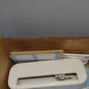 Cricut Explore 5 Essential Bundle + Digital Content, Taupe - Precise Cutting Machine - Works with 100+ Materials - Sleek, Simplified Design - Includes Supplies for 65 Projects + Bonus Digital Content