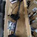 Newport NV-Series Thrust Saltwater Transom Mounted Trolling Electric Trolling Motor w/LED Battery Indicator