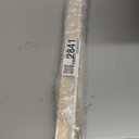 5 Pack Finger Pulls for Cabinets, Streamlined Long Concealed Handle for Home Kitchen Door Drawer Cabinet, Mount Finger Edge Tab Gold Pull Aluminum (Golden,150mm/5.9" Overall Length)