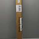 Clear Chair Mat for Hard Floors, Heavy Duty Anti-Slip Plastic Mats Wood/Tile Protector for Rolling Chair, Home & Office Use (36" x 48" Rectangle)