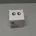 Kids Alarm Clock, Dual Alarm Setting, Adjustable Brightness Night Light, Voice-Activated,Temperature Detection, Wake-up Alarm Clock, Toy and Gift for Toddler, Children, Students, Boys&Girls (Gray)