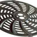 Metal Liners Nonstick Air Cooking Mats Multifunctional Metal Air Pad Air Plate Metal Air Tray