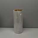 3 Way Dimmable Touch Control Table Lamp, Bedside Table Lamp with Dark Brown Base, Modern Nightstand Lamp with Beige Shade, Simple Night Light for Bedroom Living Room Home Office, 9W LED Bulb Included