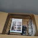 Retrospec Retrospec Apollo-X Multi-Fit Front Bicycle Basket (Black)