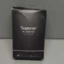 Superer 90W 65W Charger Fit for Lenovo Thinkcentre, Ideacentre AIO, Slim-Tip, Tiny M90q M80q M75q M70q M93p M920 M710q M720 Neo 50q 50a 50s 30a Gen 1 2 3 4 5 Desktop Laptop Replacement