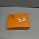 Cordless Knee Massager with Heat Vibration for Pain Relief, MAXwarm 4.0[2026 Upgraded] - Electric Heated Knee Brace with 5 Heat Levels and 3 Massage Mode, Gifts for Men Women (Grey, Single)