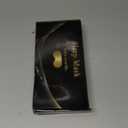 LC-dolida Sleep Headphones, 3D Sleep Mask Bluetooth Wireless Music Eye Mask, Sleeping Headphones for Side Sleepers Sleep Mask with Bluetooth Headphones Ultra-Thin Stereo Speakers Perfect for Sleeping (Black)