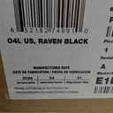 Britax One4Life All-in-One Car Seat, Up to 10 Years of Use, Rear Facing, Forward Facing, & Booster Modes, Extended Rear-Facing, ClickTight Installation & Breathable SafeWash Fabrics — Raven Black, MFD: 04/21/2026