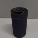 Aromabot Waterless Essential Oil Diffuser, Smart Portable Nebulizing Waterless Diffuser for Car, Home, or Office – Dual Mist Modes, Comfort Fabric Wrapping Process, Rechargeable Battery, LED Light